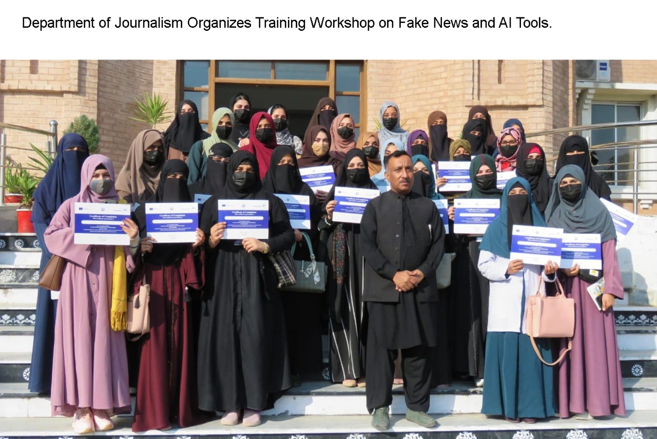 seminar on fake news